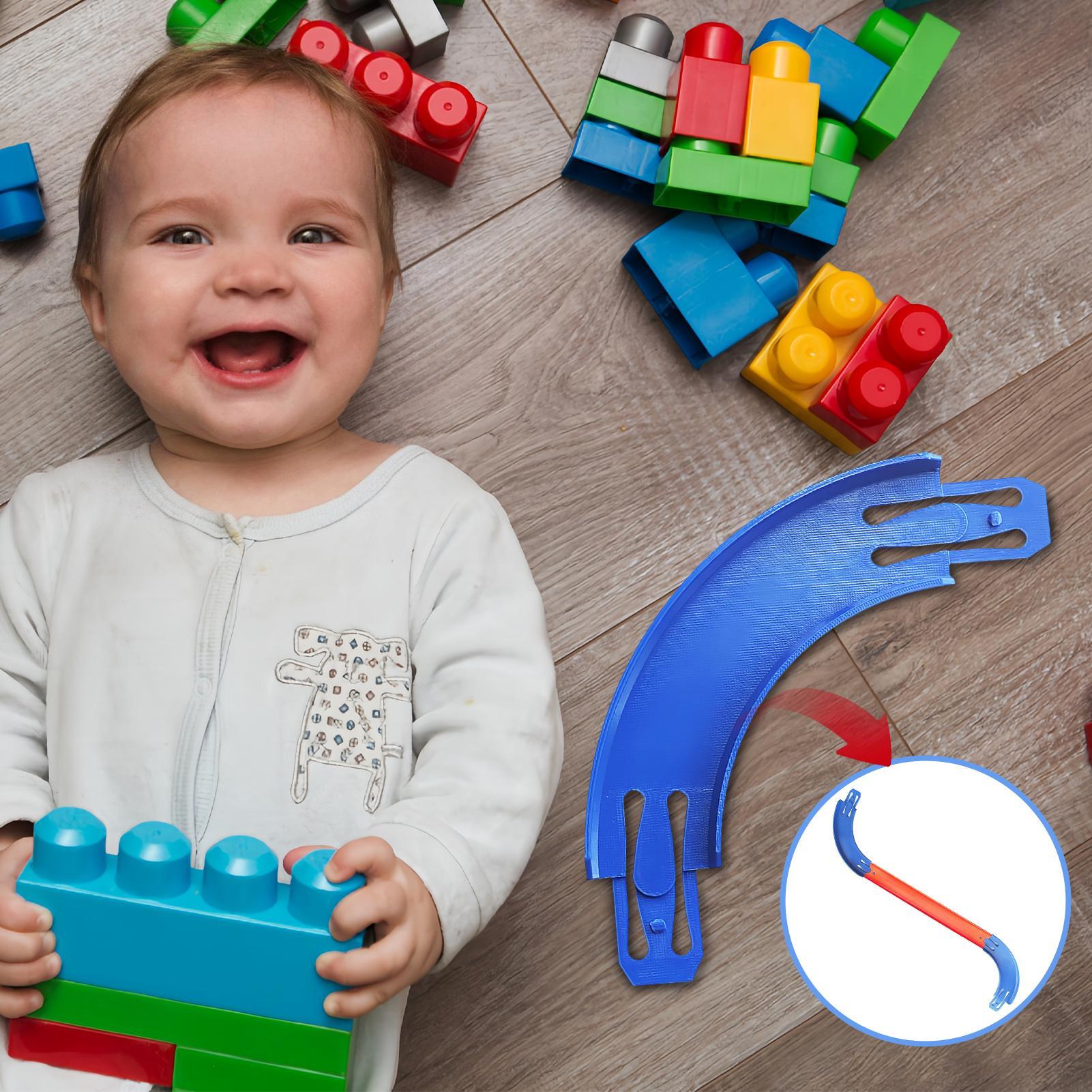 Hotwheel Track Connectors Univ - Kids Toys Xmas recension och pris