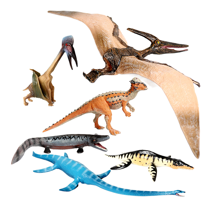 Plastic Prehistoric Dinosaur A - Kids Toys Reviews recension och pris