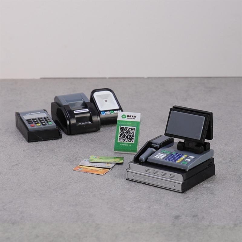 Mini Supermarket Cash Register - Toy Cash Register recension och pris