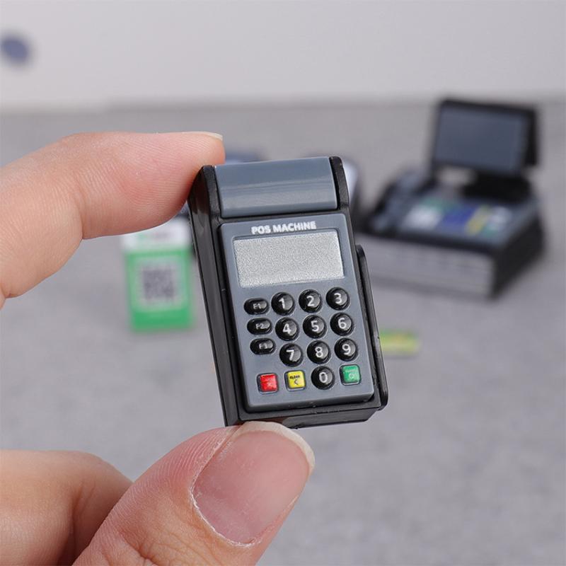 Mini Supermarket Cash Register - Toy Cash Register recension och pris