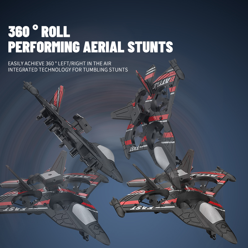 RC Aircraft With Camera EPP Fo - Kids Toys Under 50 recension och pris