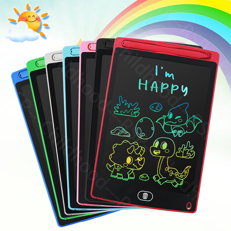 LCD Writing Tablet for Kids, 8 - Kids Toys Xmas recension och pris