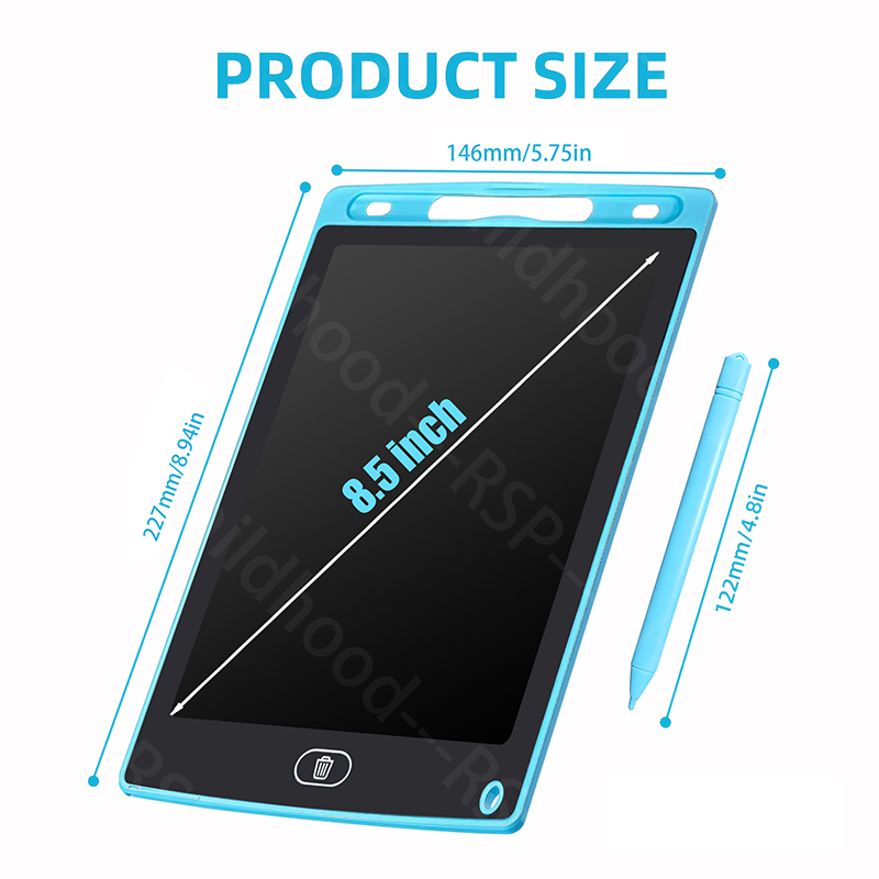 LCD Writing Tablet for Kids, 8 - Kids Toys Xmas recension och pris