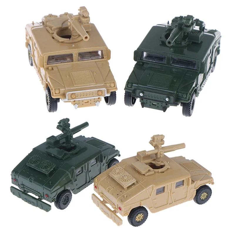 4D 1/72 Military Vehicles Asse - Kids Toys 3 Year Old recension och pris