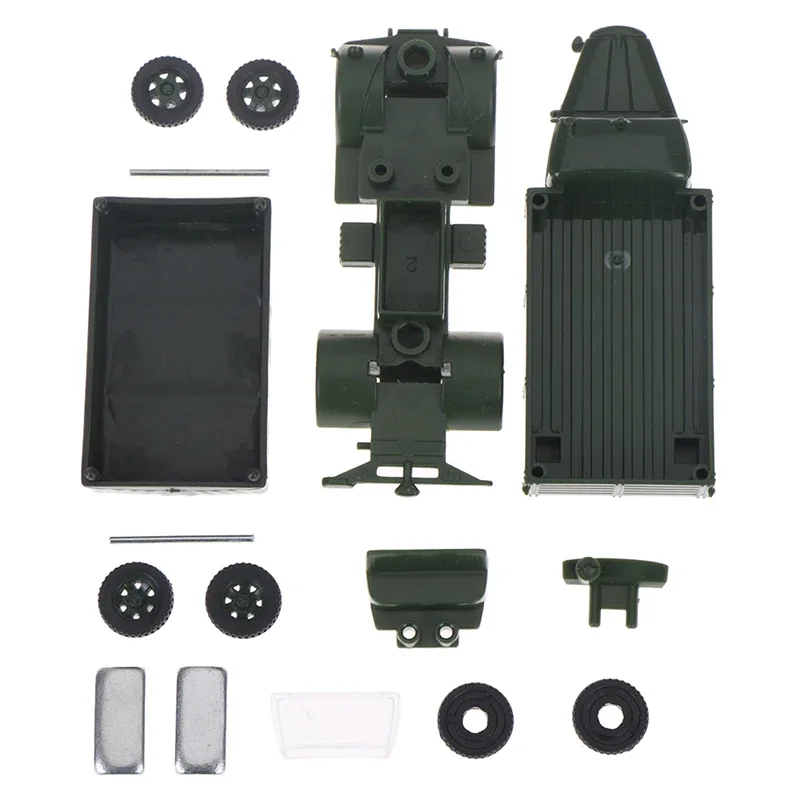 4D 1/72 Military Vehicles Asse - Kids Toys 3 Year Old recension och pris