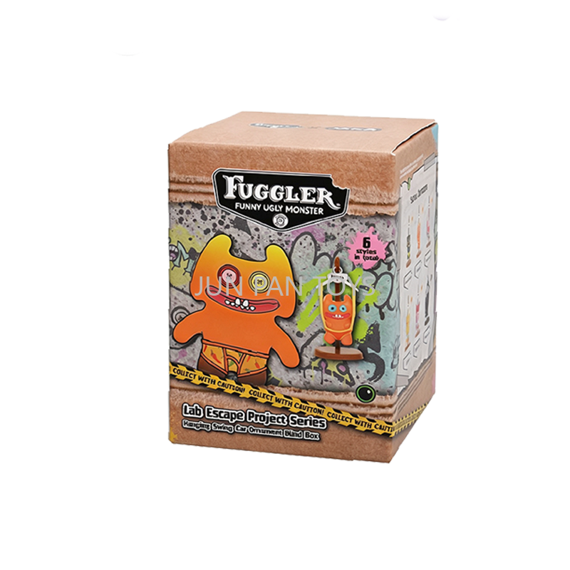 Original Fuggler Monster Labor - Kids Toys 3 Year Old recension och pris