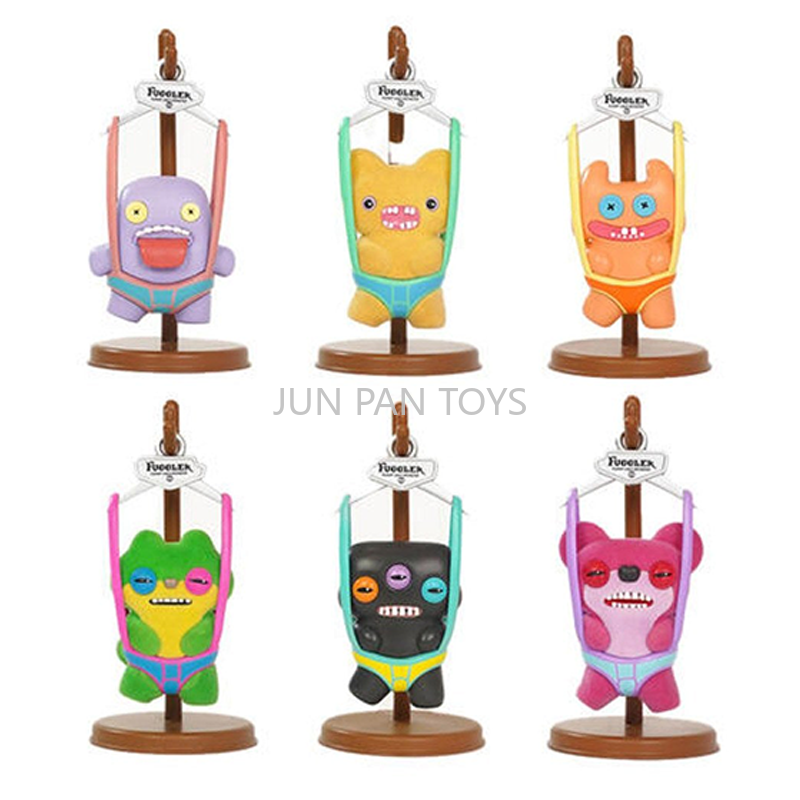 Original Fuggler Monster Labor - Kids Toys 3 Year Old recension och pris