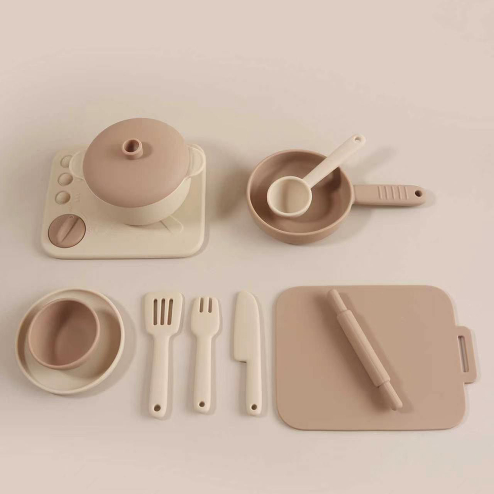 12pcs Kids Pretend Play Kitche - Kids Toys Kitchen Set recension och pris