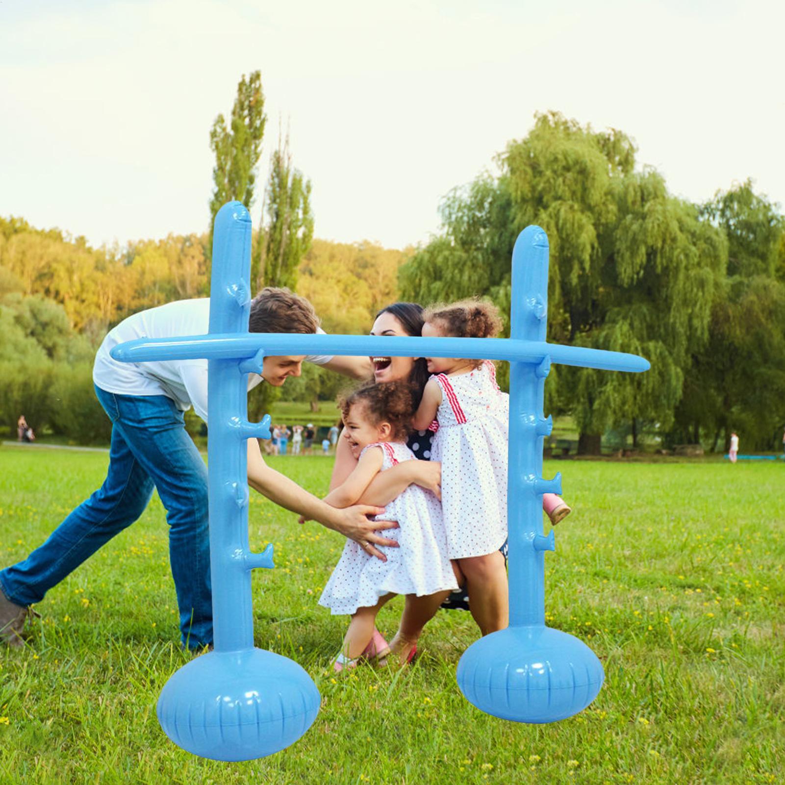 Inflatable Limbo Pole Adjustab - Kids Yard Toys recension och pris