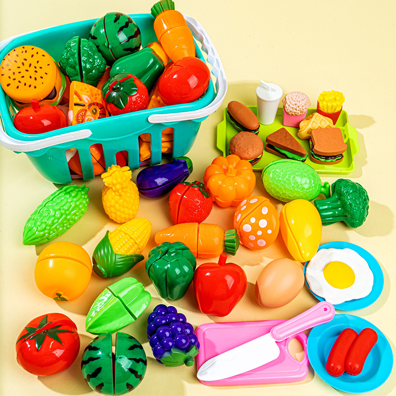 Educational Toy Plastic Kitche - Kids Toys Kitchen Set recension och pris