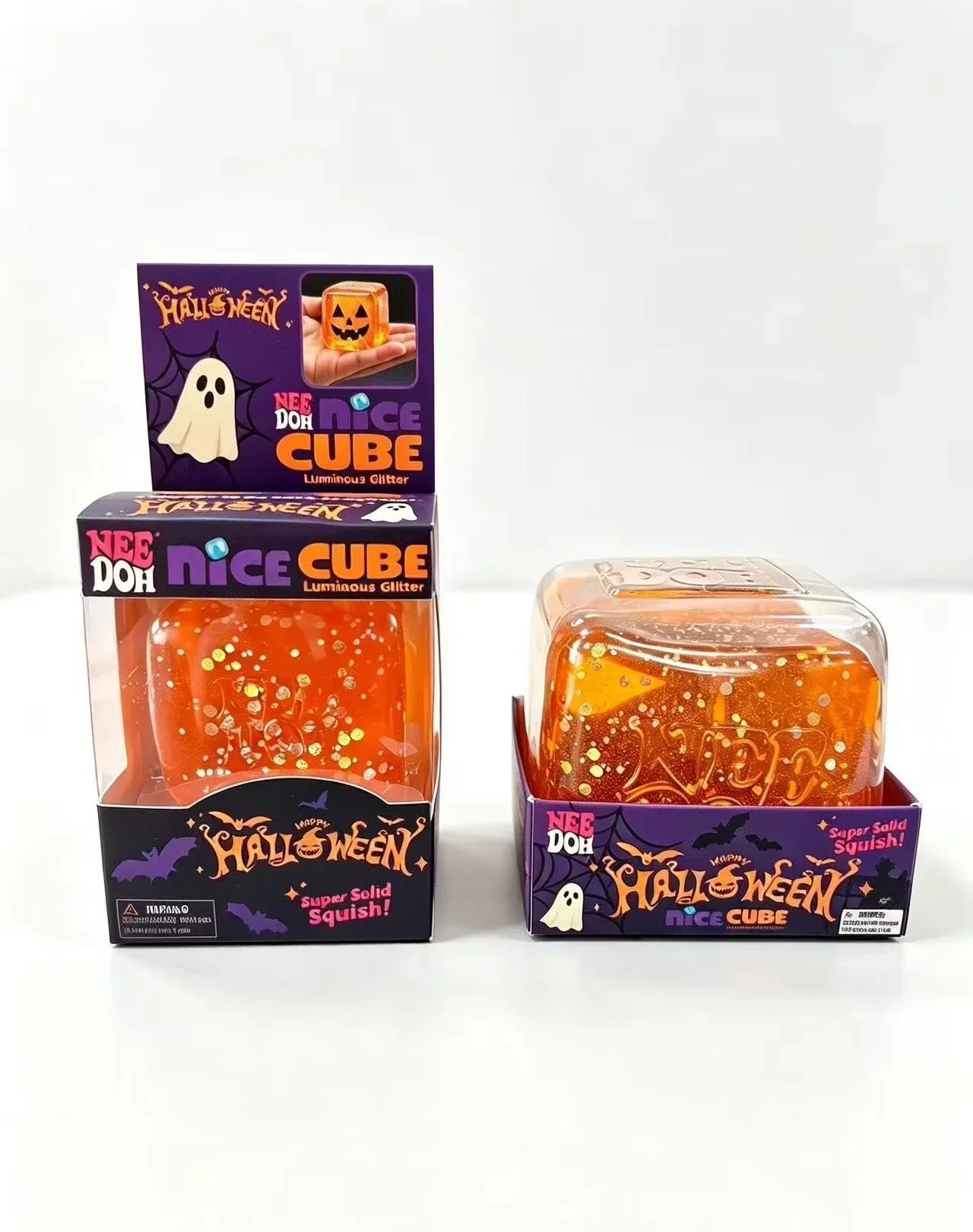 Schylling NeeDoh Square Squish - Kids Toys Xmas recension och pris