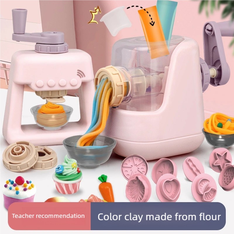 Toddler DIY Clay Craft Set, No - Kids Toys Kitchen Set recension och pris