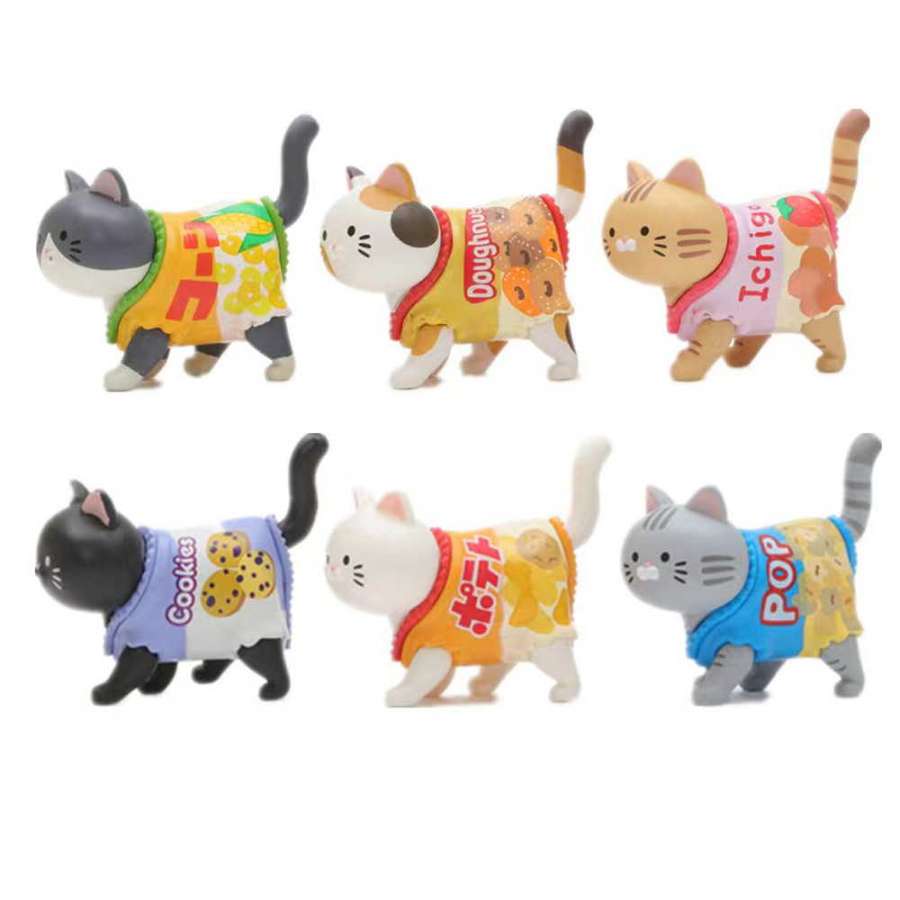 Cat Themed Blind Box Candy Pac - Kids Toys Xmas recension och pris